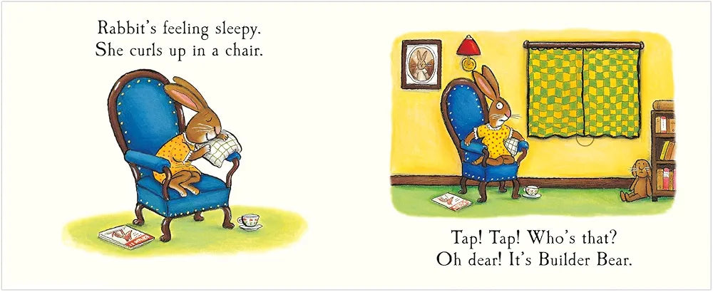 Rabbit’s Nap