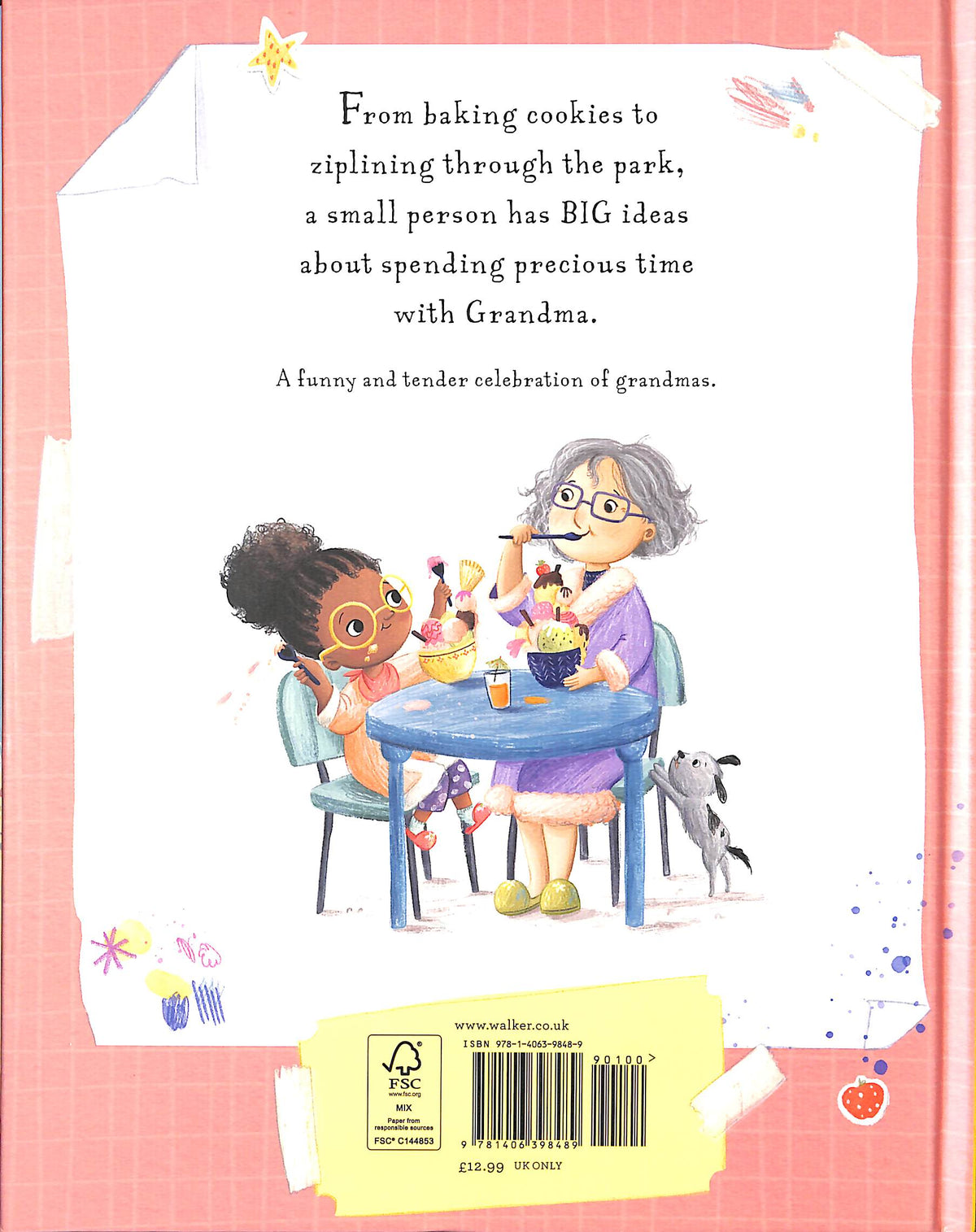 Small Person's Guide to Grandmas