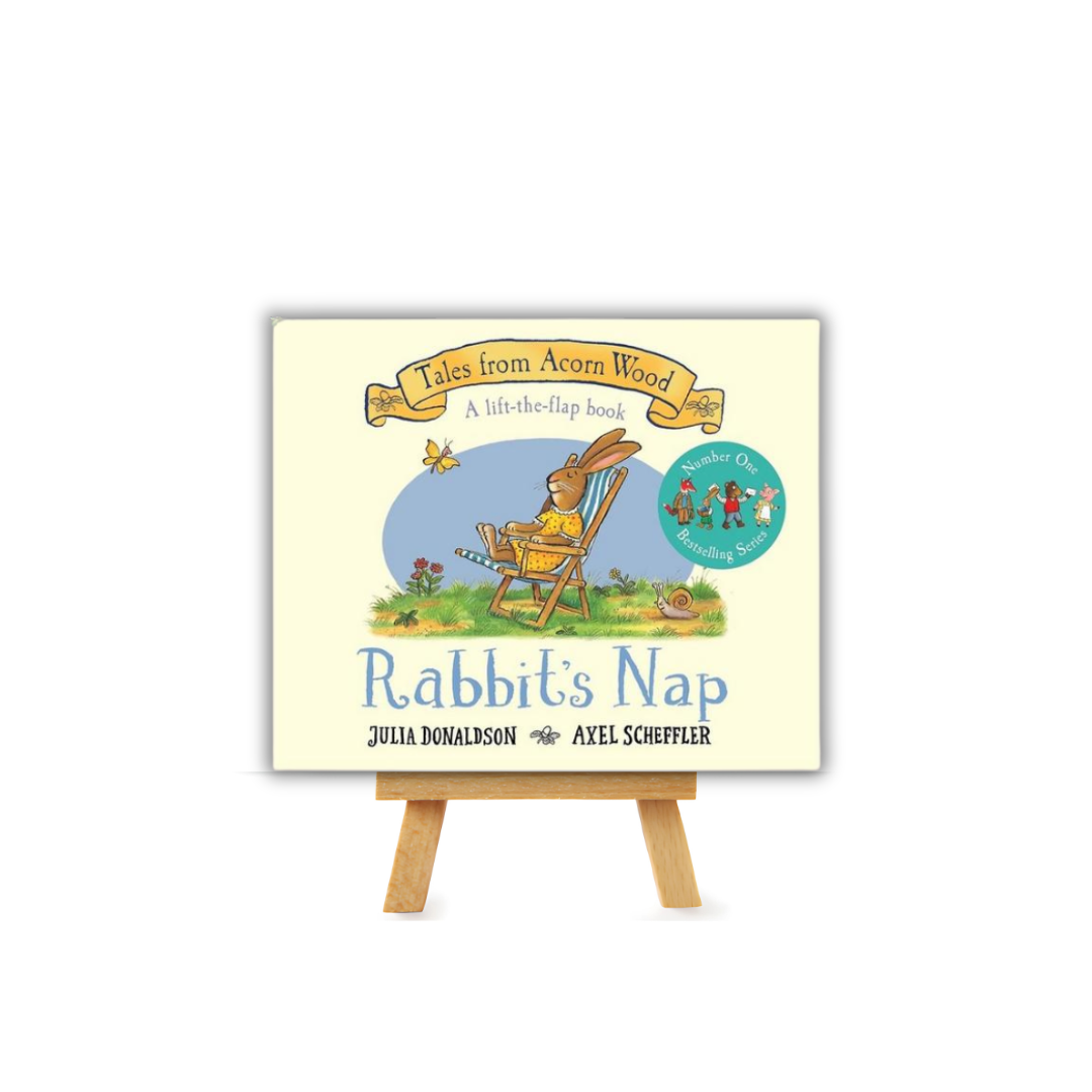Rabbit’s Nap