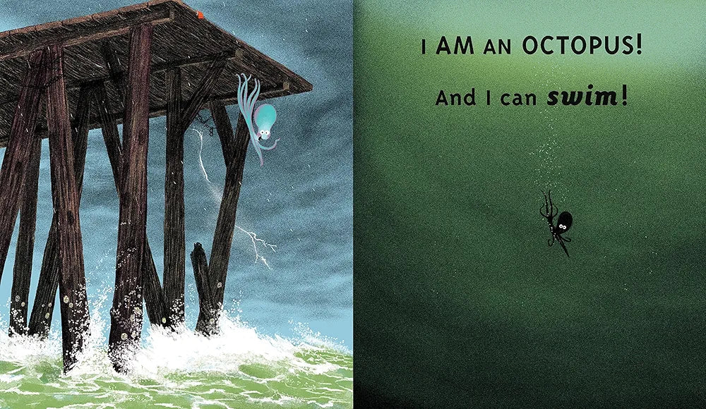 I am NOT an Octopus