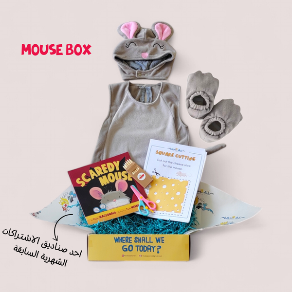 Mouse box