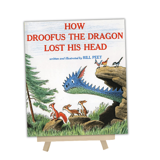 HOW DROOFUS THE DRAGON LOST HIS HEAD