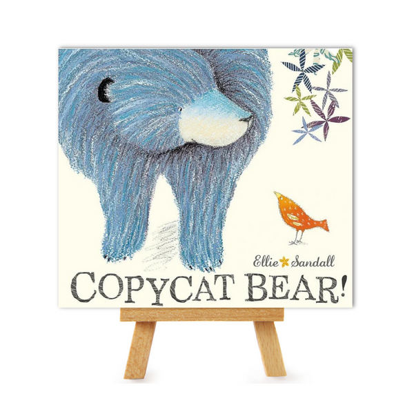 Copycat Bear