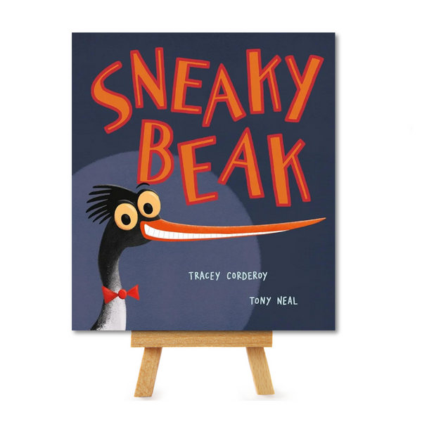 Sneaky Beak