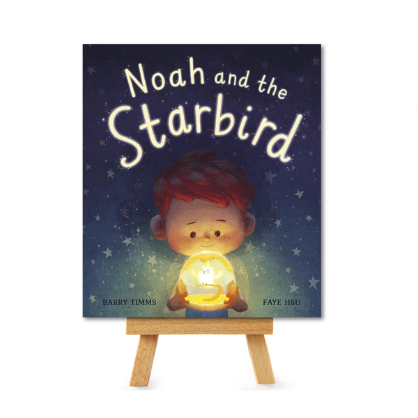 NOAH AND THE STARBIRD