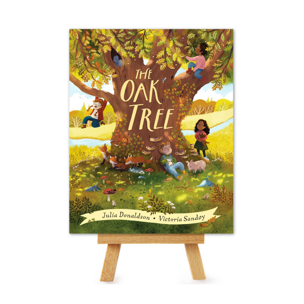 The Oak Tree (Hardback)