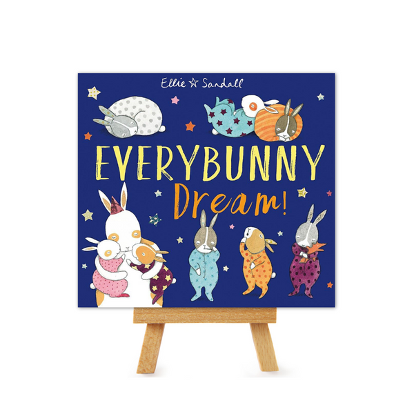 Every bunny Dream