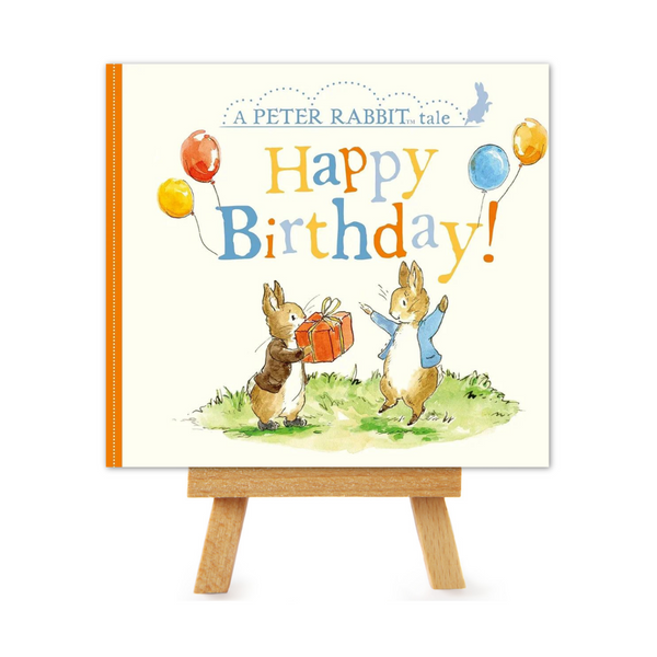 Happy Birthday!: A Peter Rabbit Tale