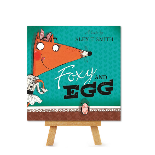 Foxy and Egg