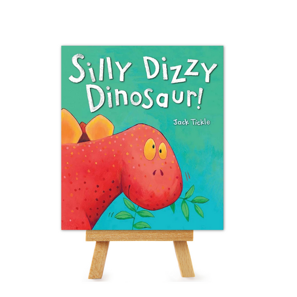 Silly Dizzy Dinosaur