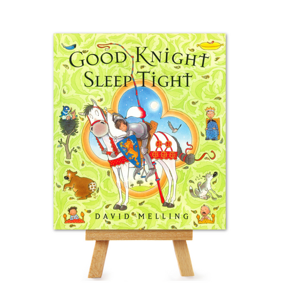 Good knight sleep tight