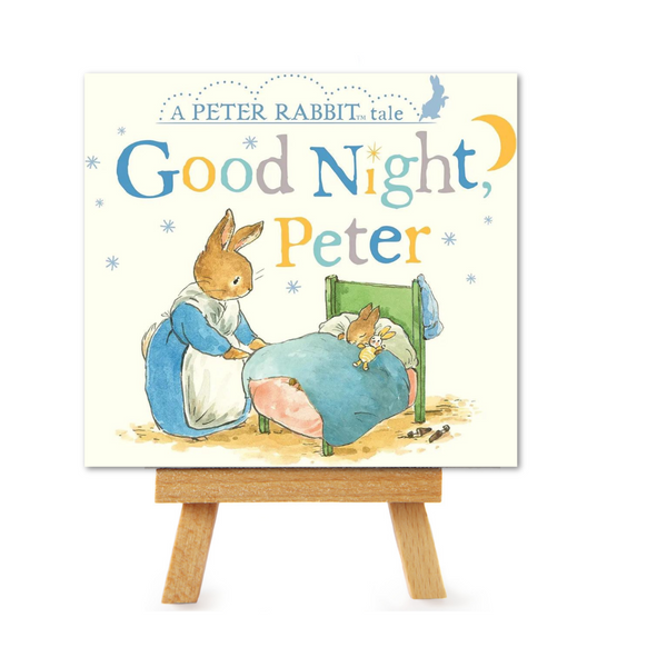 Peter Rabbit Tales - Goodnight Peter