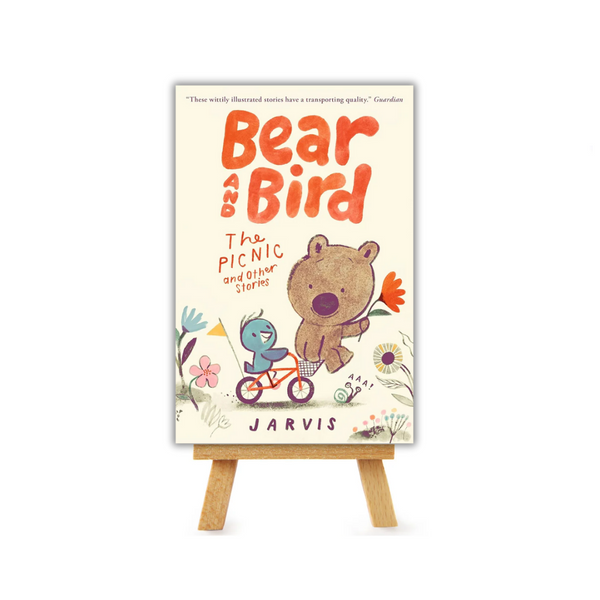 Bear and Bird: The Picnic and Other Stories