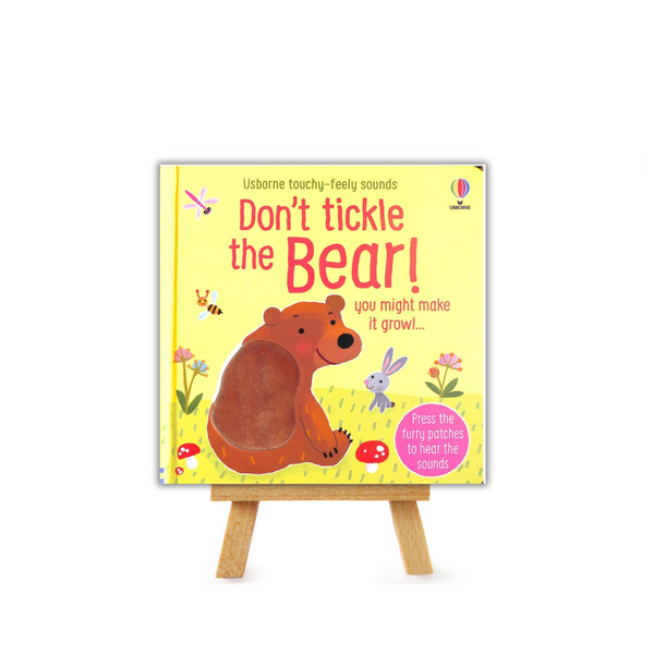 Don't Tickle the Bear!