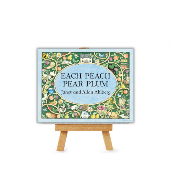 Each Peach Pear Plum