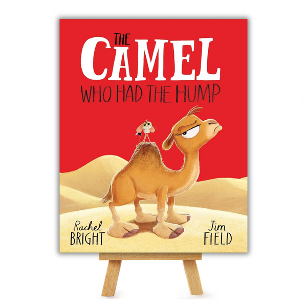 The Camel Who Had The Hump