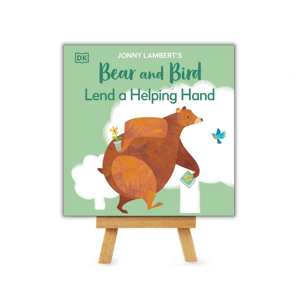 Lend a Helping Hand (The Bear and the Bird)