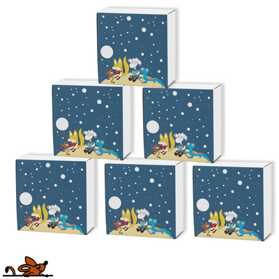 اشتراك كتابان لمدة 6 شهور عمر 1 - 3 سنوات