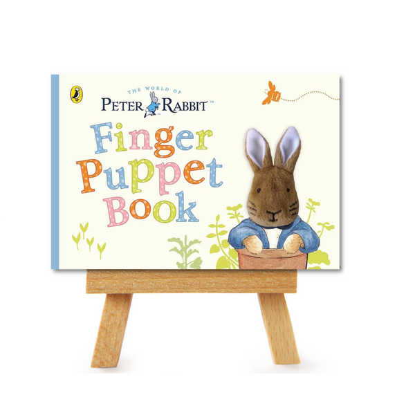 Peter Rabbit Finger Puppet