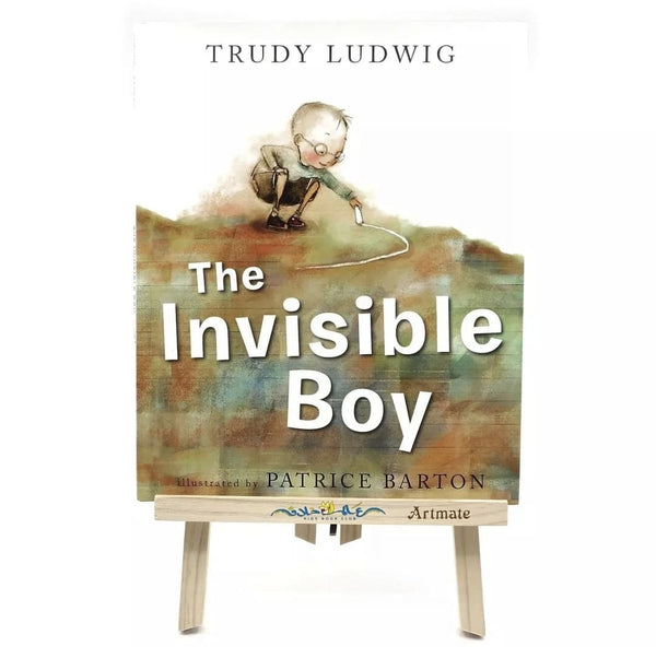 THE INVISIBLE BOY