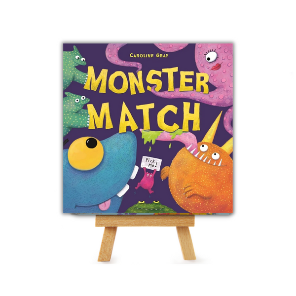 Monster Match