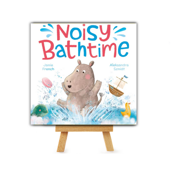 Noisy Bathtime