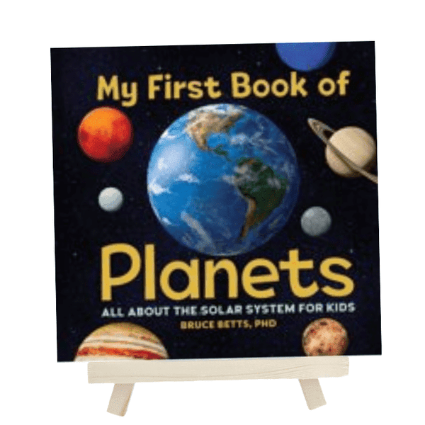 My First Book of Planets