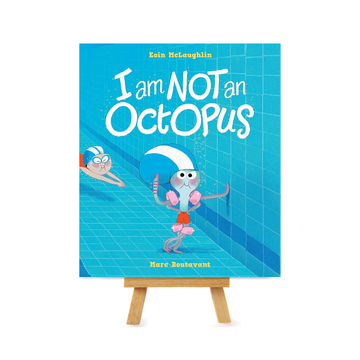 I am NOT an Octopus