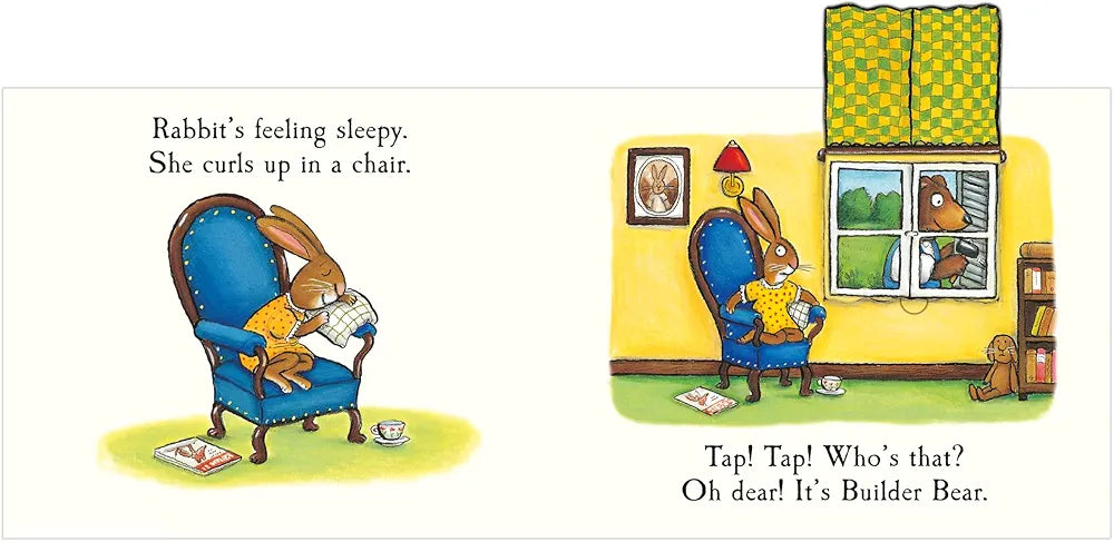 Rabbit’s Nap