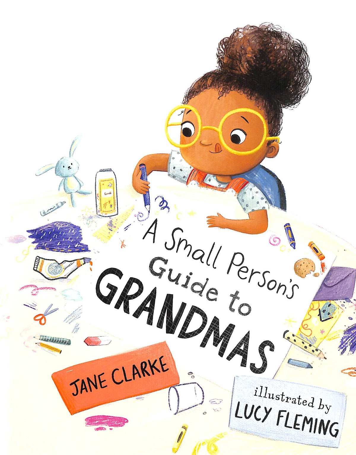 Small Person's Guide to Grandmas