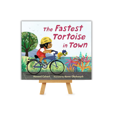 The Fastest Tortoise in Town