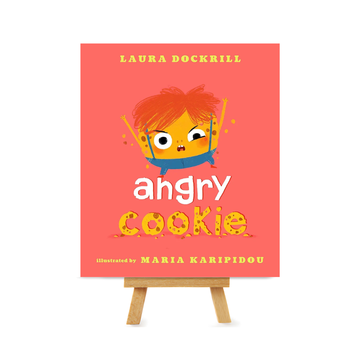 Angry Cookie