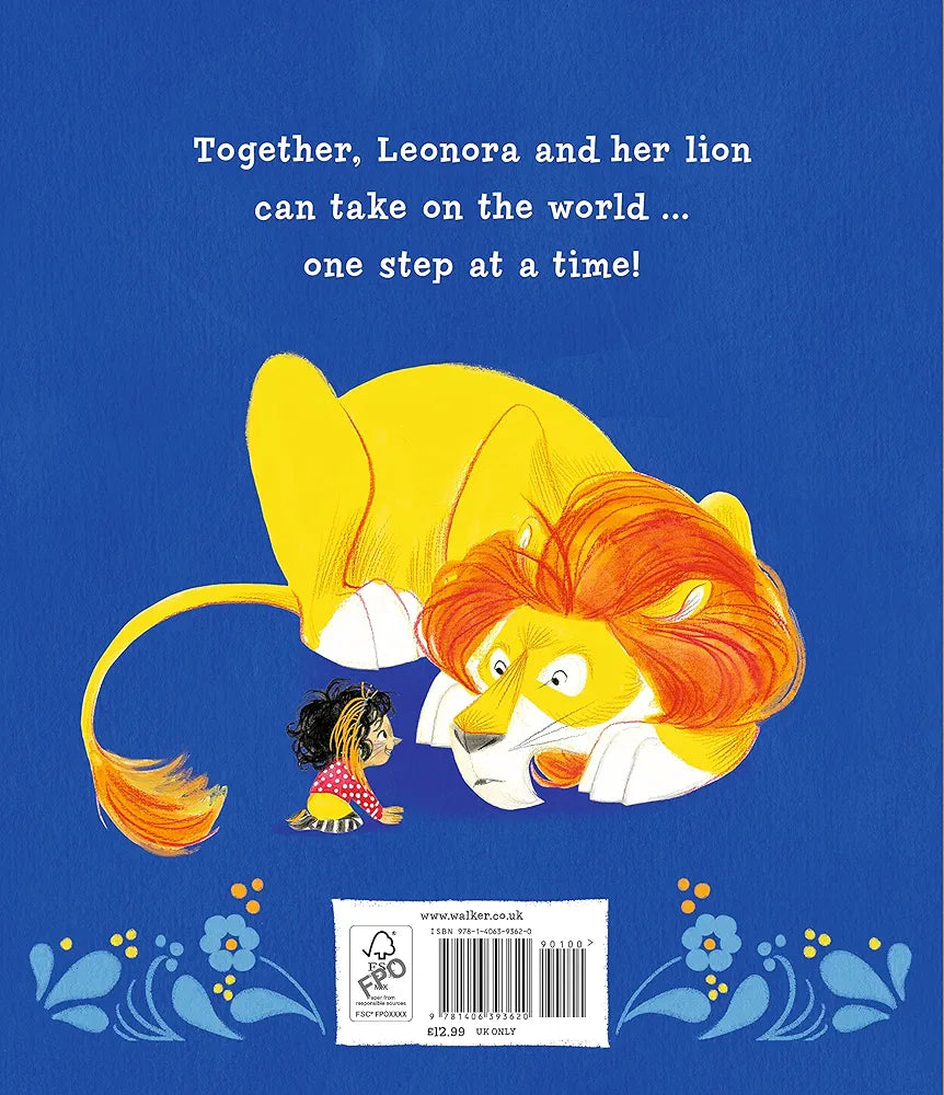 As Brave As a Lion