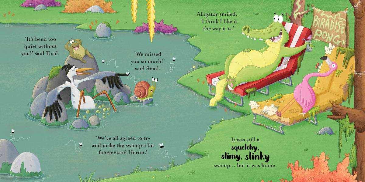 See You Later, Alligator