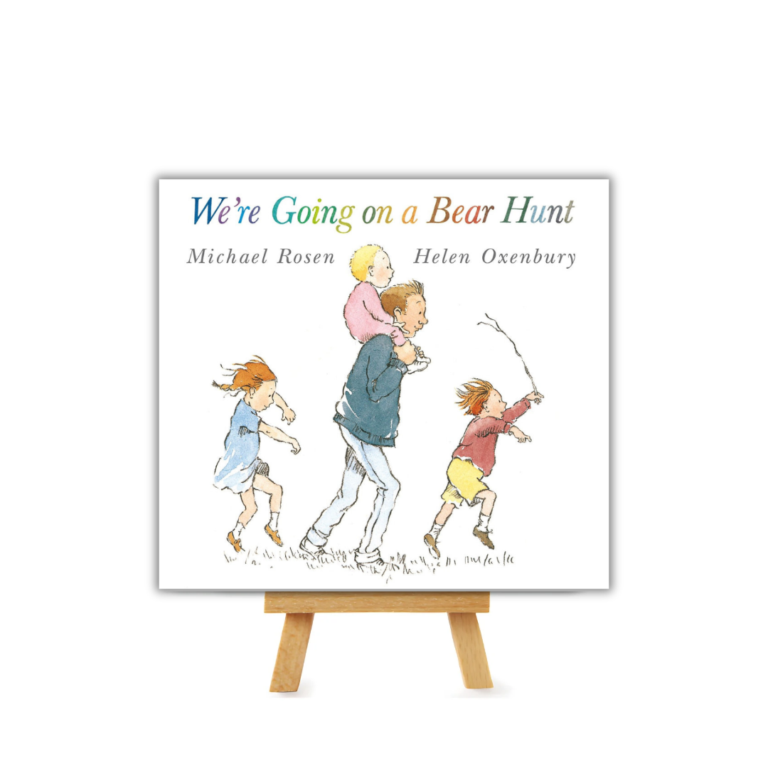 We're Going on a Bear Hunt