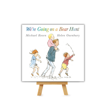 We're Going on a Bear Hunt