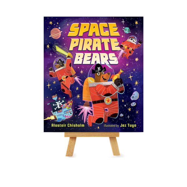 Space Pirate Bears
