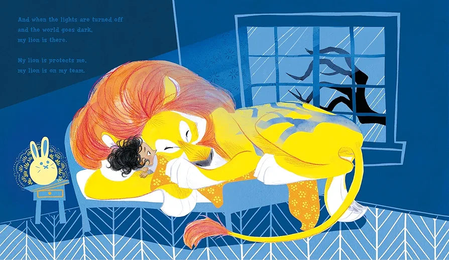 As Brave As a Lion