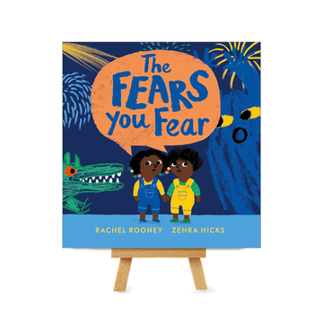 The Fears You Fear (Problems/Worries/Fears)