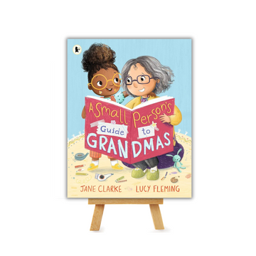 Small Person's Guide to Grandmas