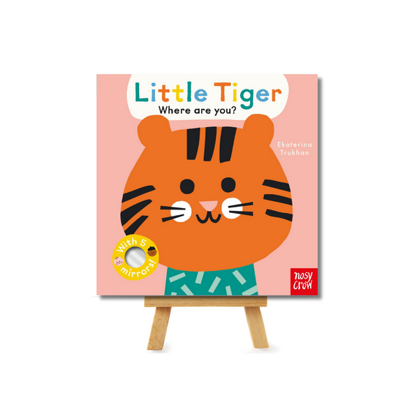 Little tiger