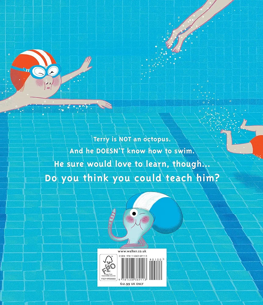 I am NOT an Octopus