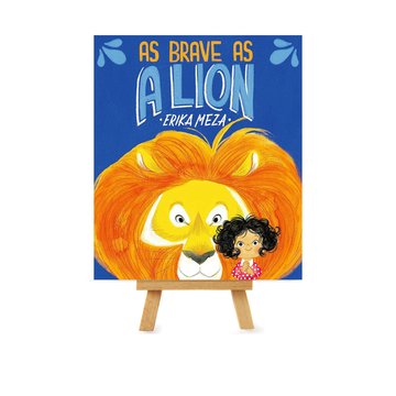 As Brave As a Lion