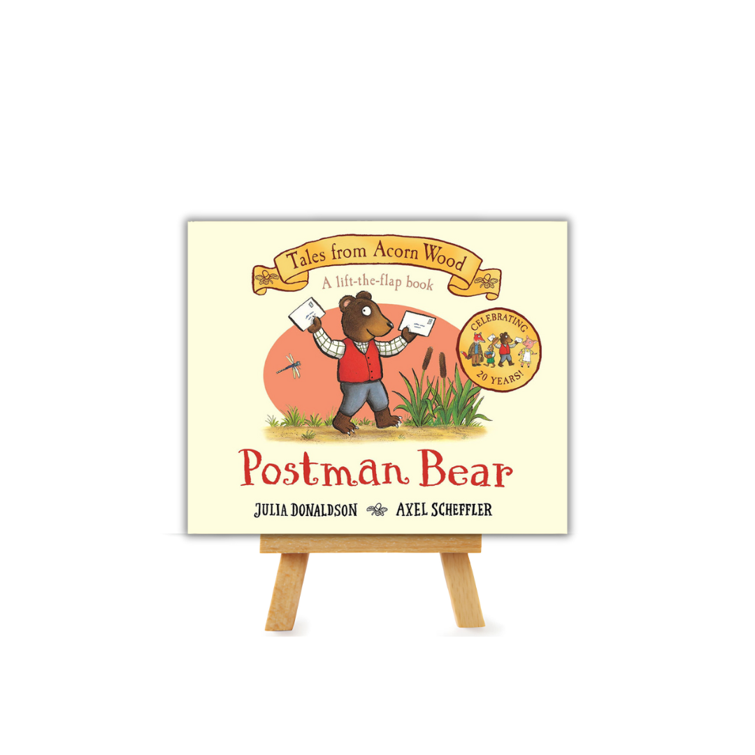 Postman Bear