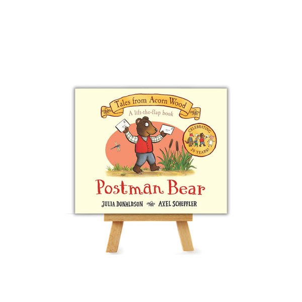 Postman Bear