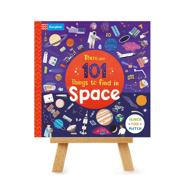 There Are 101 Things to Spot in Space