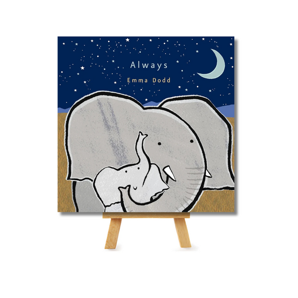 ALWAYS I love you Always